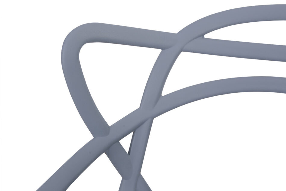 SLIMBI Krzesło szary - zdjęcie 5