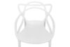 SLIMBI Krzesło biały - zdjęcie 4