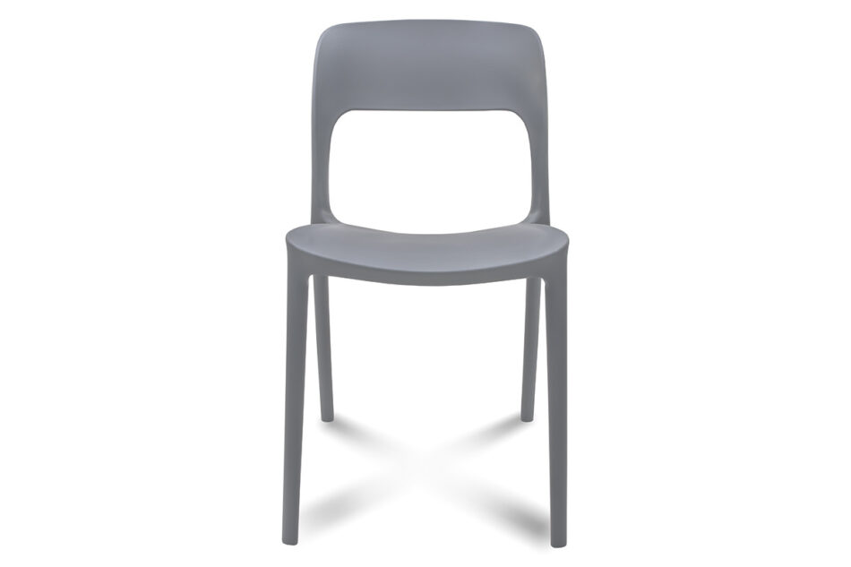 MALTE Krzesło szary - zdjęcie 2