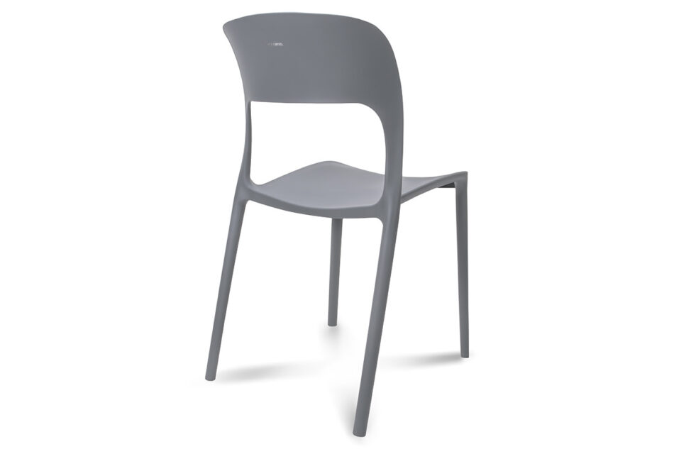 MALTE Krzesło szary - zdjęcie 5