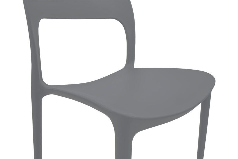 MALTE Krzesło szary - zdjęcie 6