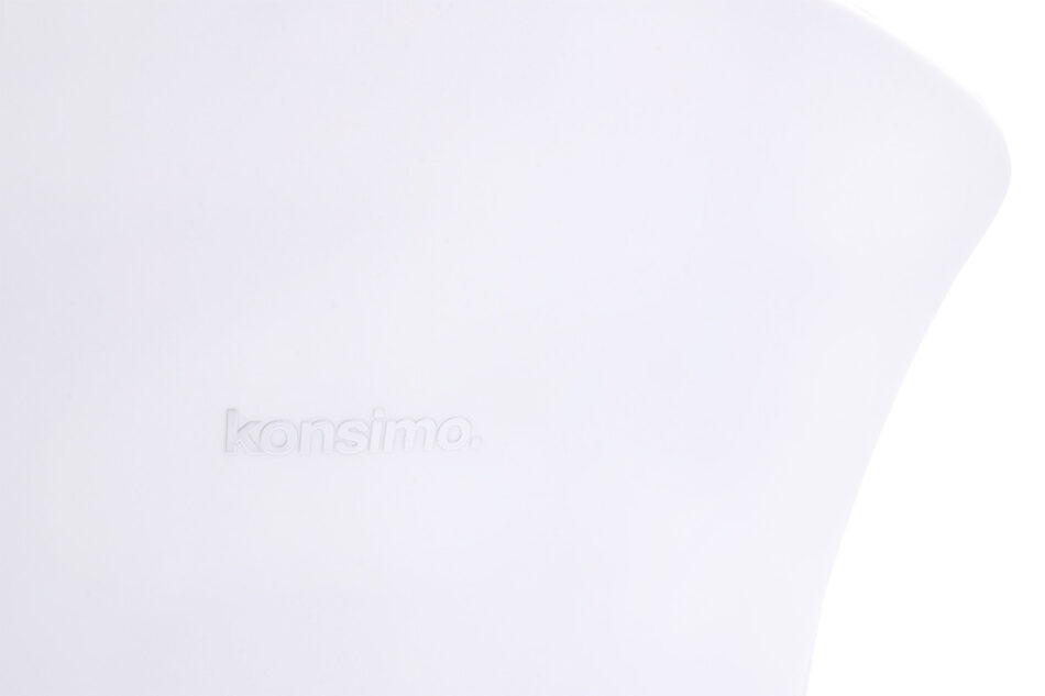 MALTE Krzesło biały - zdjęcie 1