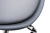 MOTUS Szare krzesło obrotowe szary - zdjęcie 8