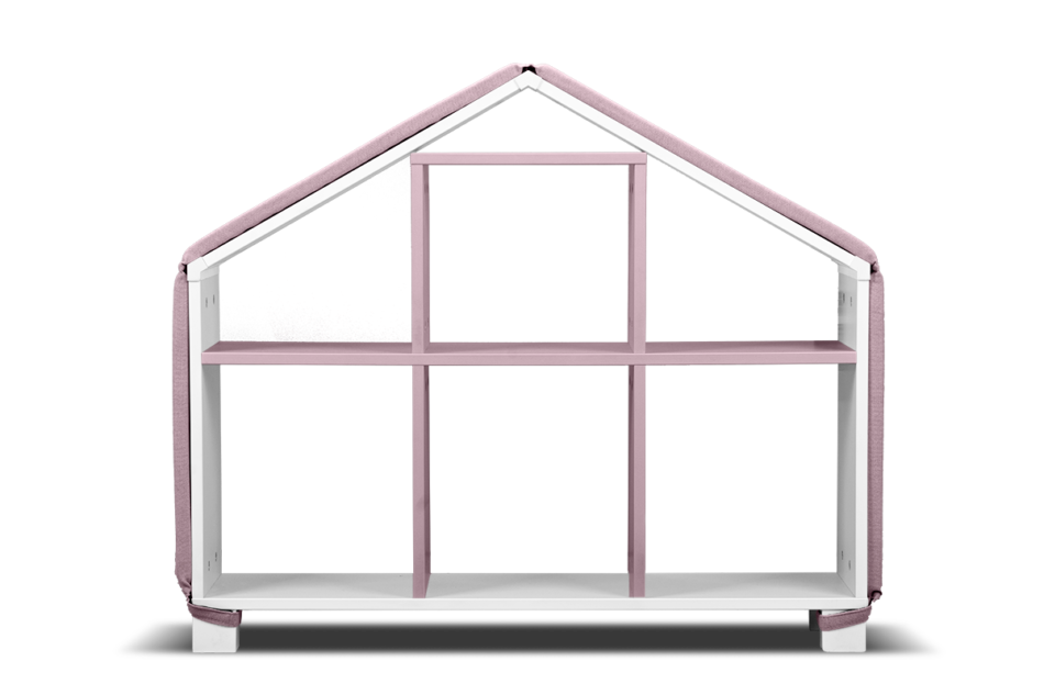 MIRUM Pokrowiec na meble różowy - zdjęcie 1