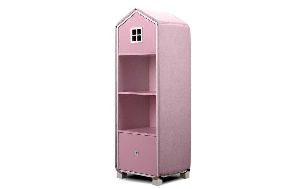 MIRUM Pokrowiec na meble różowy - zdjęcie 2