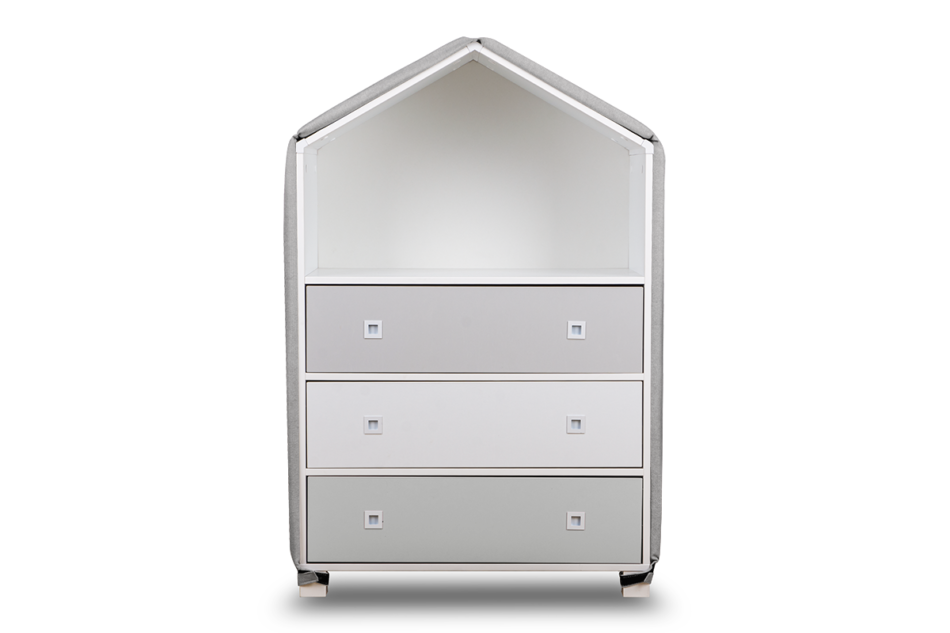 MIRUM Pokrowiec na meble szary - zdjęcie 1