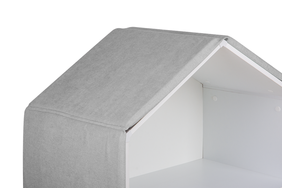MIRUM Pokrowiec na meble szary - zdjęcie 3