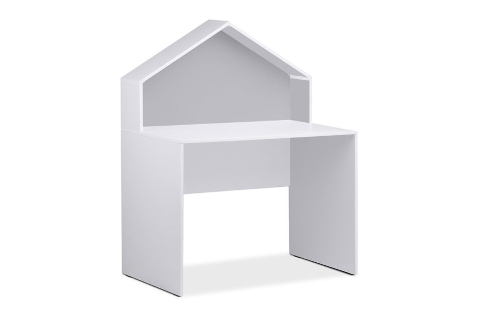 MIRUM Biurko domek dla chłopca szare biały/szary - zdjęcie 2
