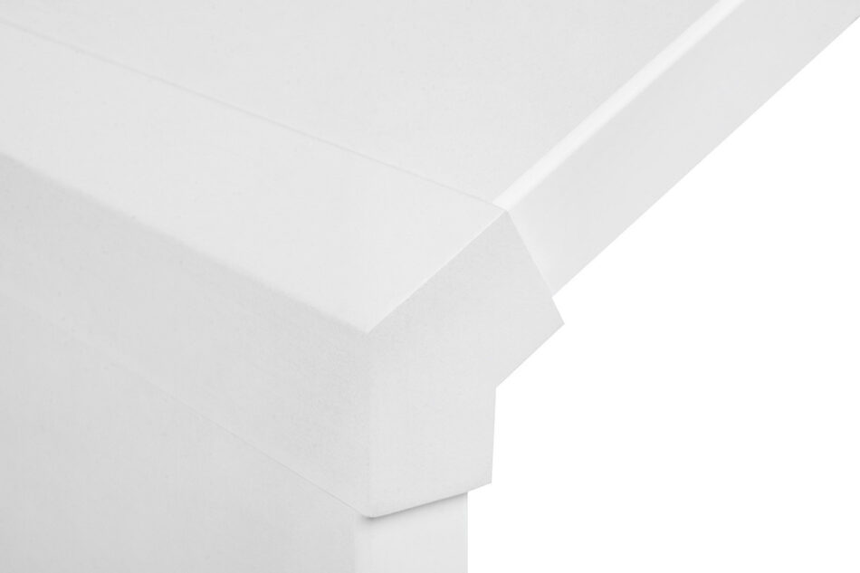 MIRUM Regał domek dla dziewczynki różowy biały/różowy - zdjęcie 3