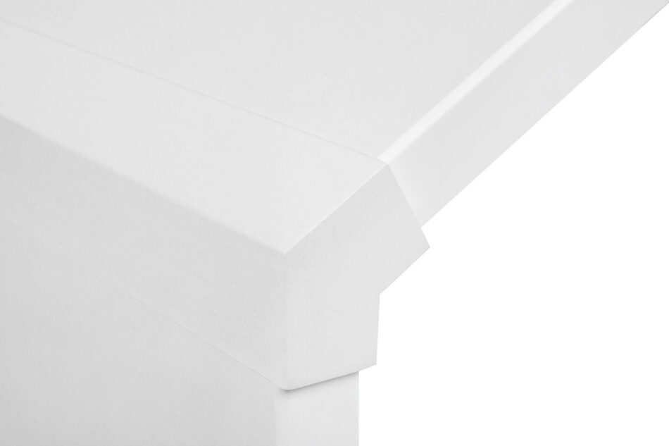 MIRUM Regał domek dla chłopca szary biały/szary - zdjęcie 4