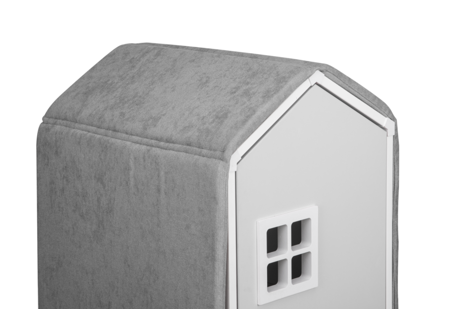 MIRUM Pokrowiec na meble szary - zdjęcie 3