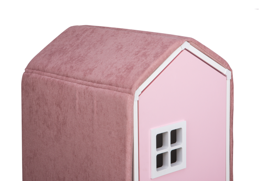 MIRUM Pokrowiec na meble różowy - zdjęcie 3