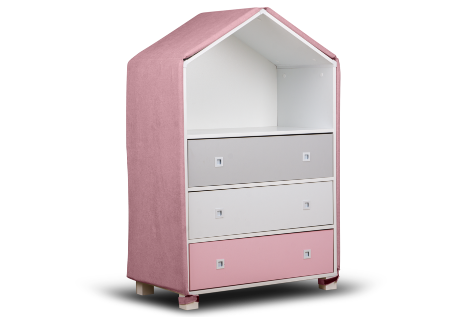 MIRUM Pokrowiec na meble różowy - zdjęcie 2