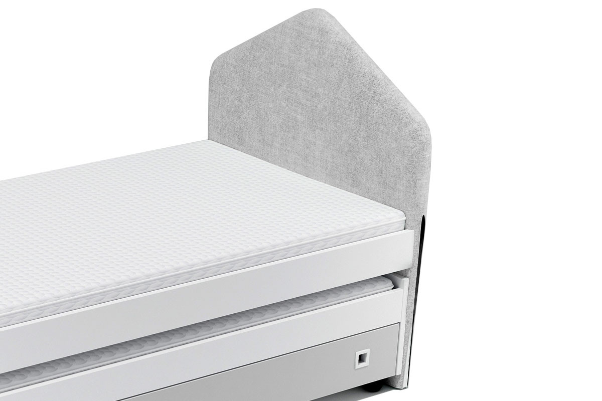 Pokrowiec na zagłówek łóżka