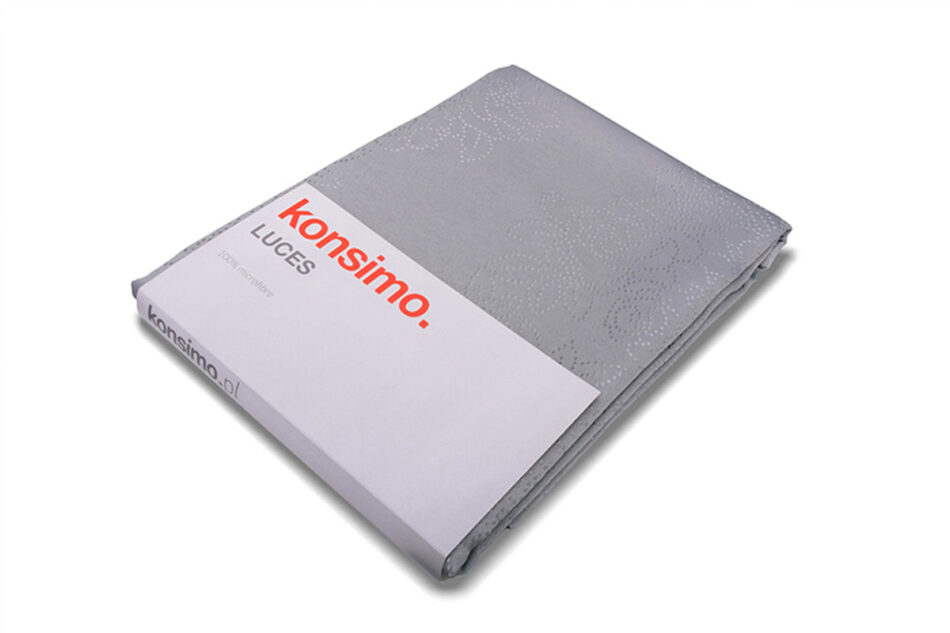 LUCES Bieżnik szary - zdjęcie 4