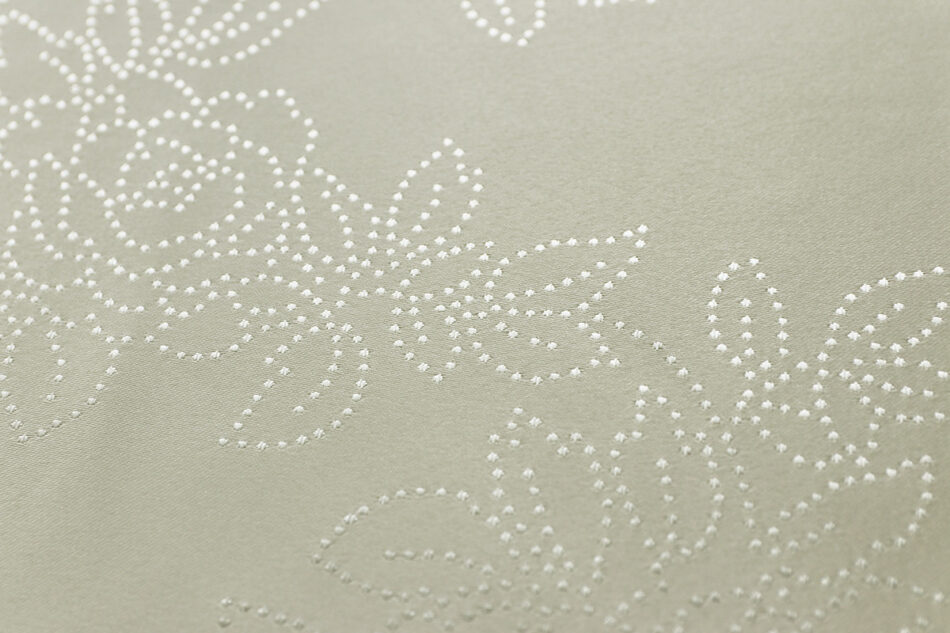 LUCES Bieżnik ecru - zdjęcie 1