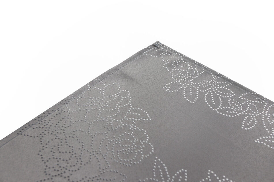 LUCES Serweta szary - zdjęcie 2