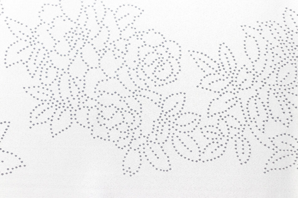 LUCES Serweta biały - zdjęcie 2