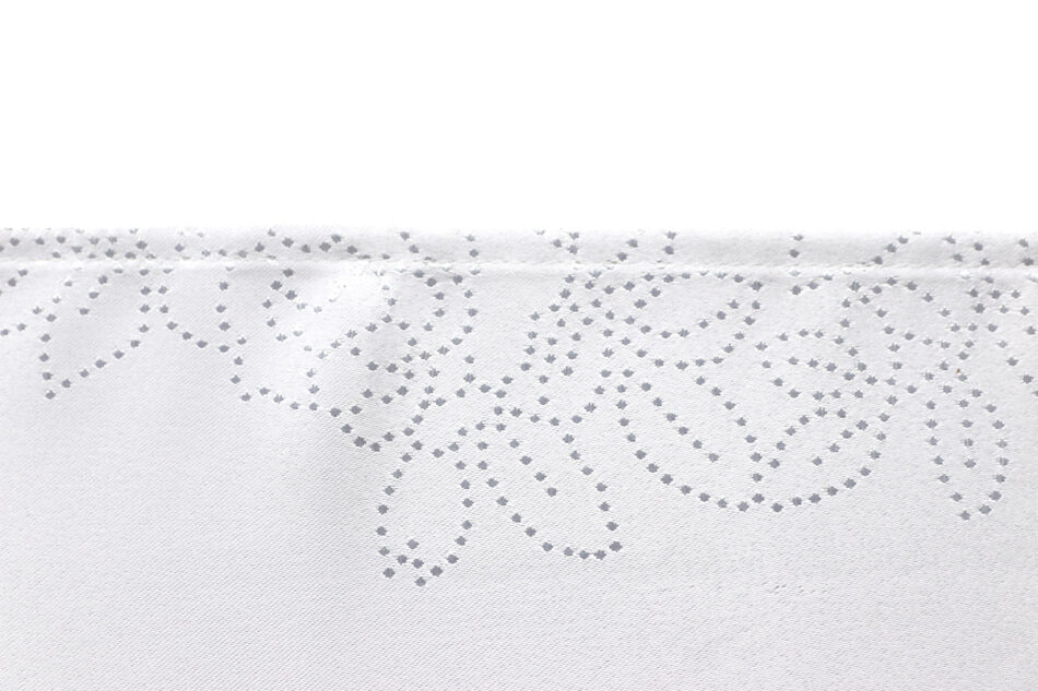 LUCES Serweta biały - zdjęcie 1