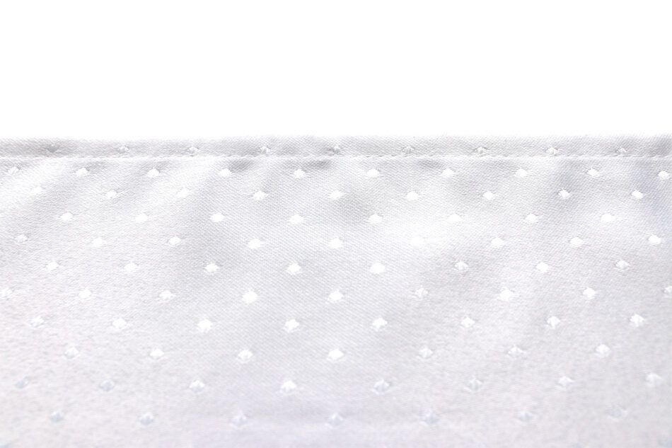 FESTI Bieżnik biały - zdjęcie 1