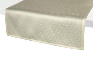 FESTI, https://dev1-mda.konsimo.pl/kolekcja/festi/ Bieżnik ecru - zdjęcie