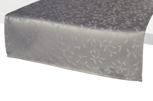 FRIDO, https://dev1-mda.konsimo.pl/kolekcja/frido/ Bieżnik szary - zdjęcie