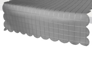 RODERI, https://dev1-mda.konsimo.pl/kolekcja/roderi/ Bieżnik jasny szary - zdjęcie