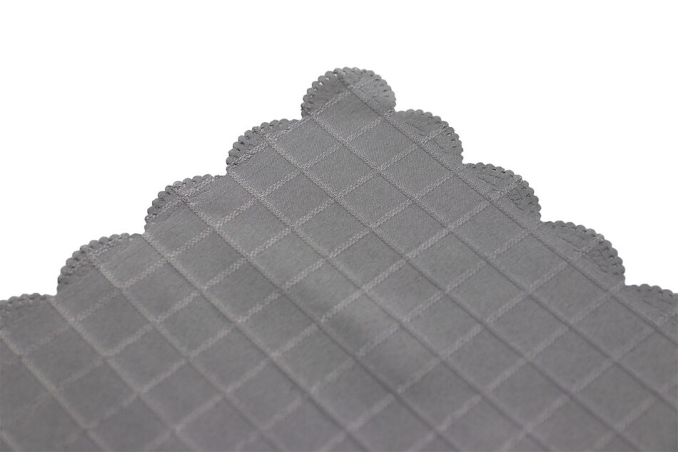 RODERI Bieżnik jasny szary - zdjęcie 4