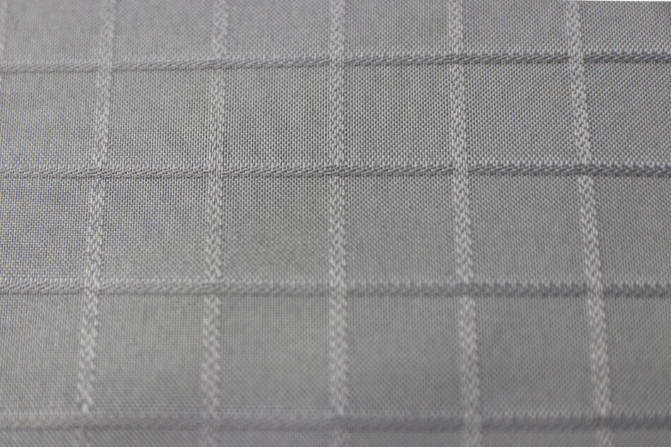 RODERI Bieżnik jasny szary - zdjęcie 1