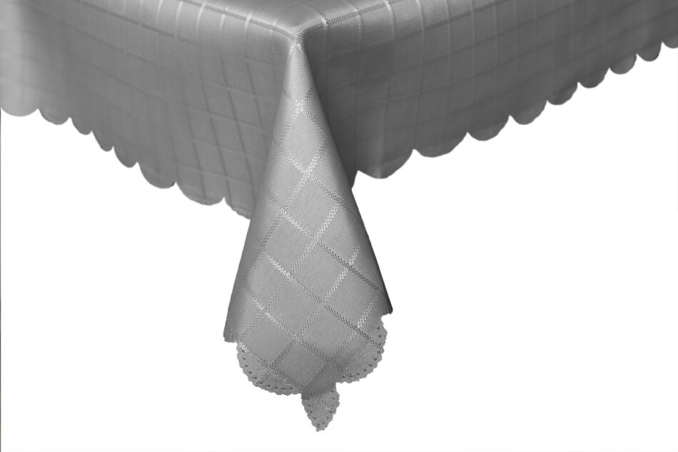 RODERI Serweta jasny szary - zdjęcie 0