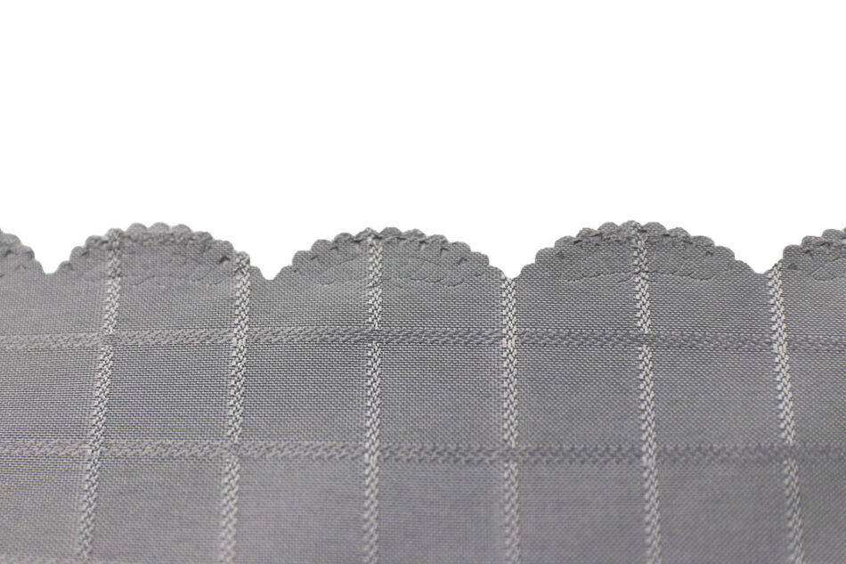 RODERI Serweta jasny szary - zdjęcie 1