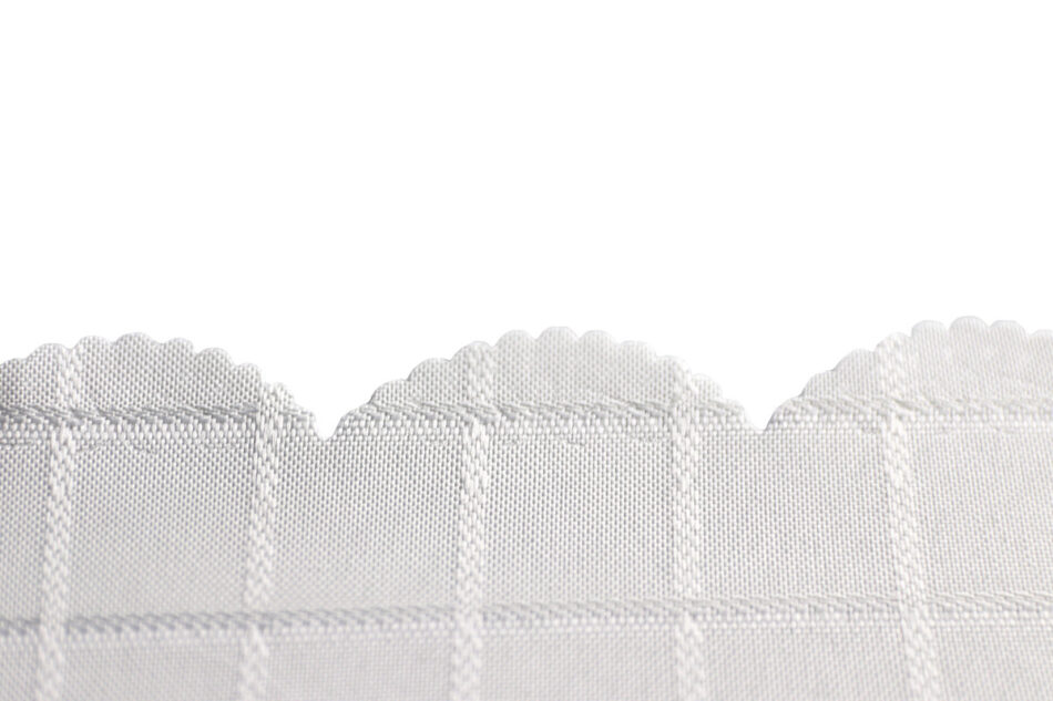 RODERI Serweta biały - zdjęcie 2