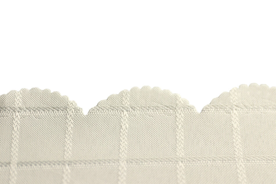 RODERI Serweta ecru - zdjęcie 1