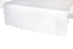 FIBRETI, https://dev1-mda.konsimo.pl/kolekcja/fibreti/ Bieżnik biały - zdjęcie