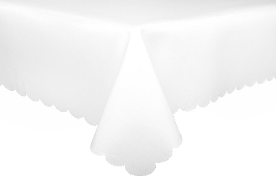 FIBRETI Serweta biały - zdjęcie 0