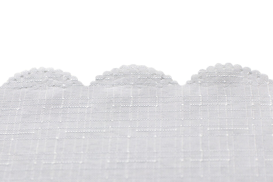 FIBRETI Serweta biały - zdjęcie 1