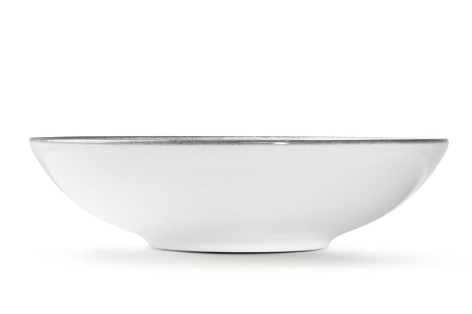 LINARI Zestaw obiadowy, 12 os. (36el.) szary/jasny szary - zdjęcie 8