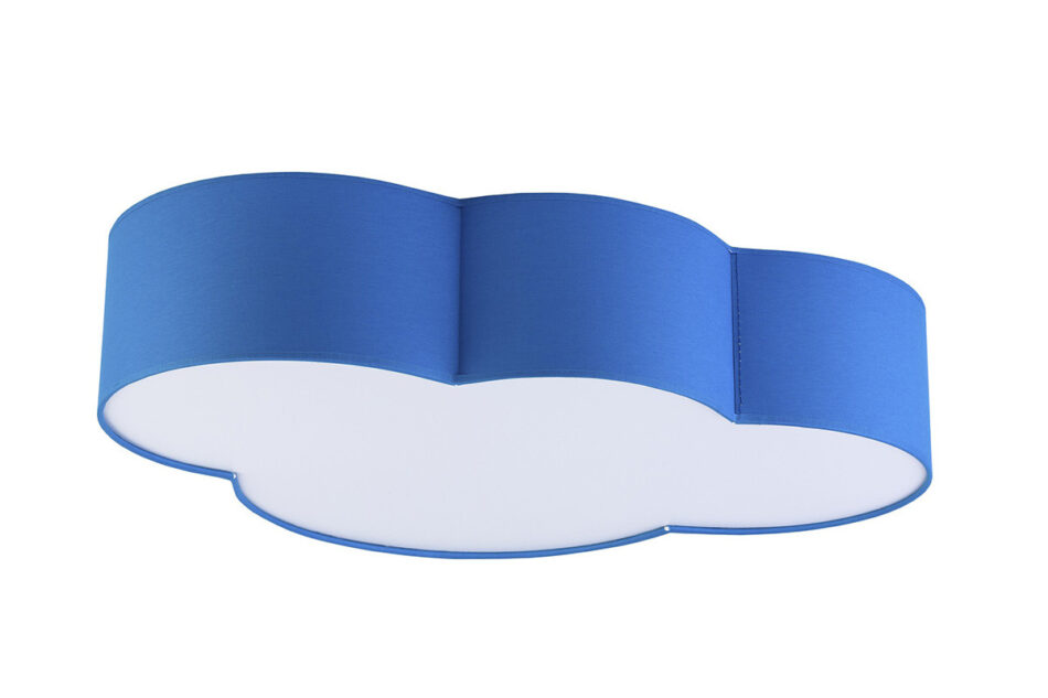 NUBIS Lampa wisząca niebieski - zdjęcie 0