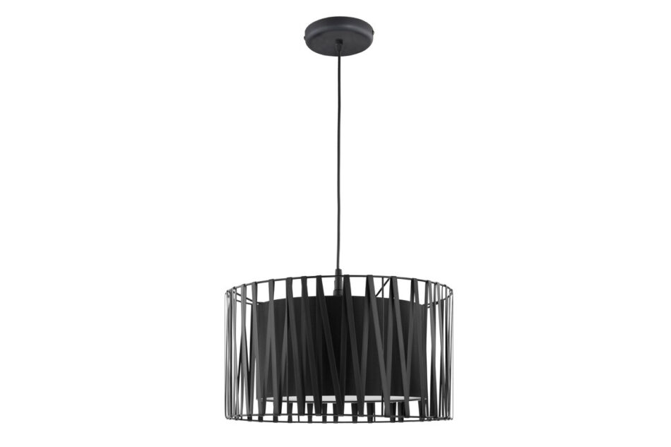 GRIDIO Lampa wisząca czarny - zdjęcie 0