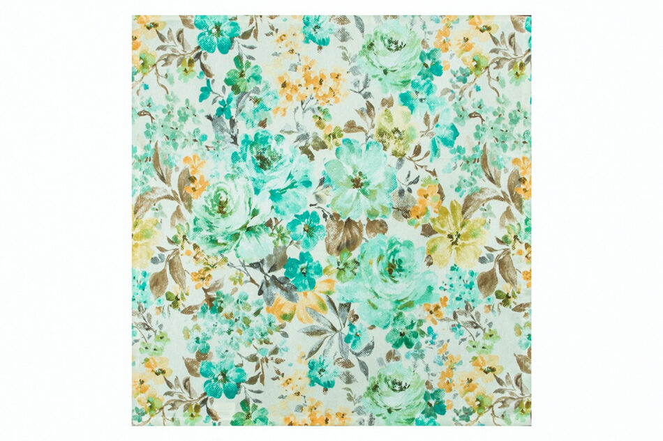 EUKOMI Serweta wielokolorowy - zdjęcie 0