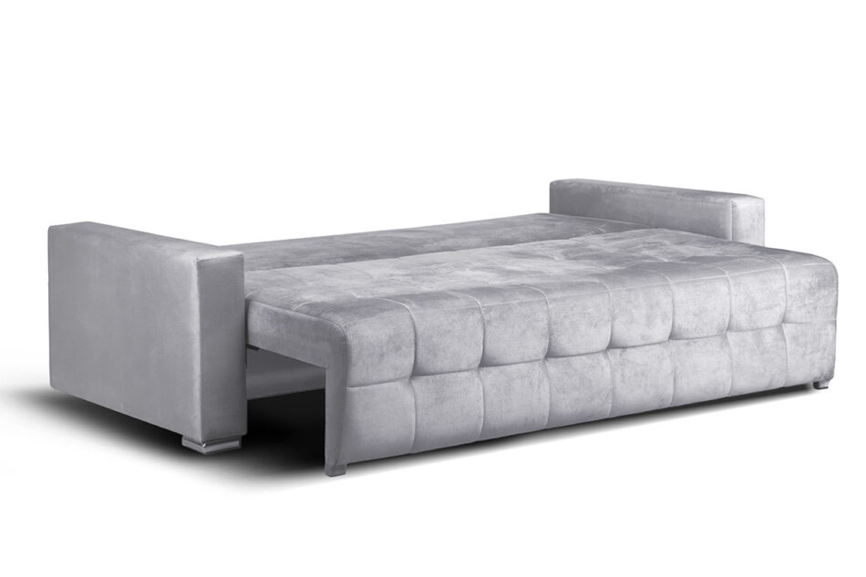 BASIM Sofa 3 szary - zdjęcie 2