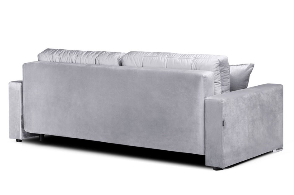 BASIM Sofa 3 szary - zdjęcie 3