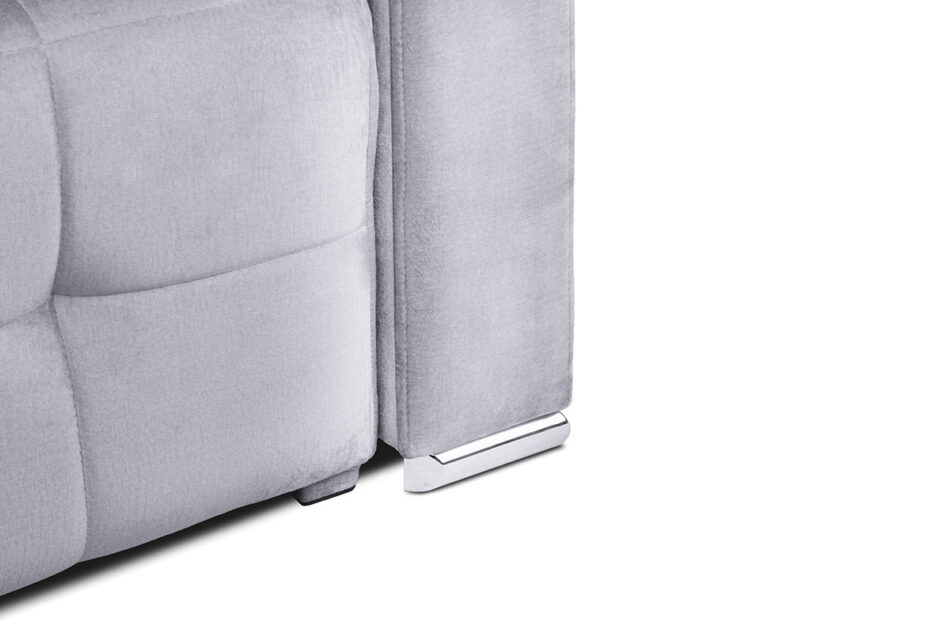 BASIM Sofa 3 szary - zdjęcie 5