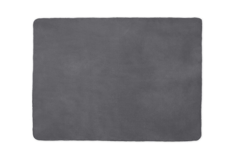 COLLIGO Koc ciemny szary / jasny szary - zdjęcie 3