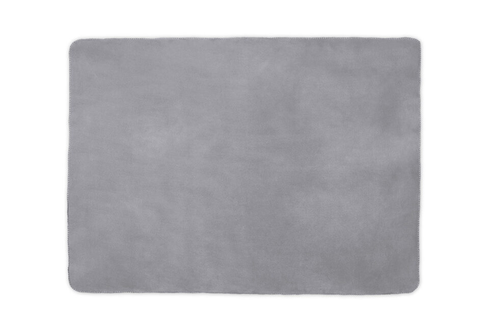 COLLIGO Koc ciemny szary / jasny szary - zdjęcie 2