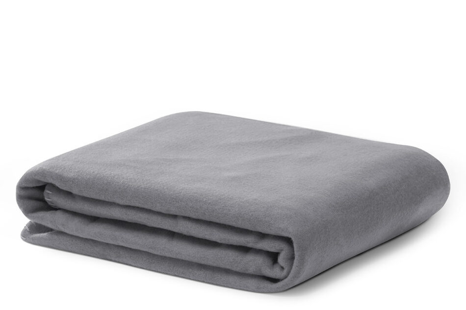 COLLIGO Koc jasny szary / srebrny - zdjęcie 0