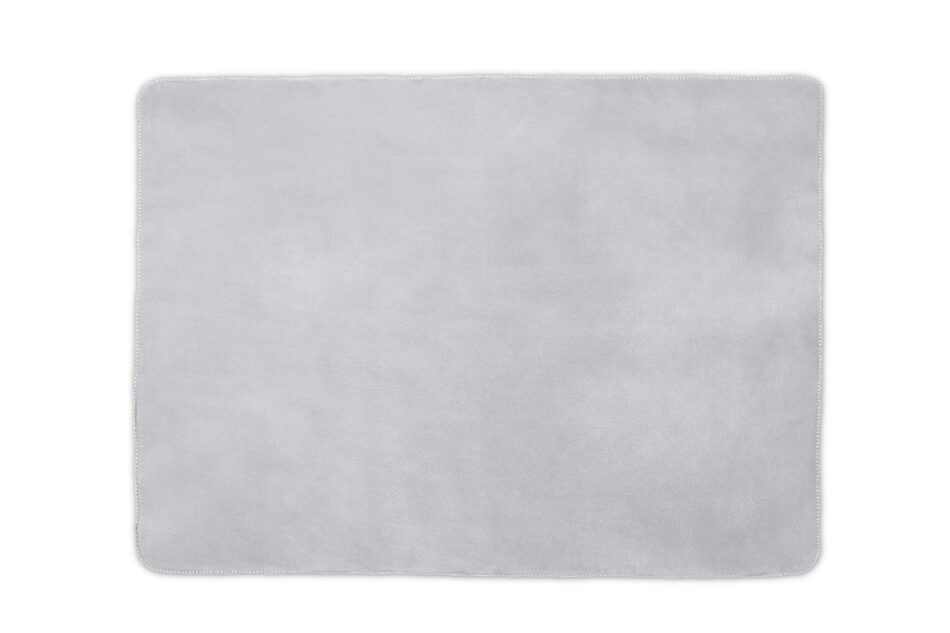 COLLIGO Koc jasny szary / srebrny - zdjęcie 4