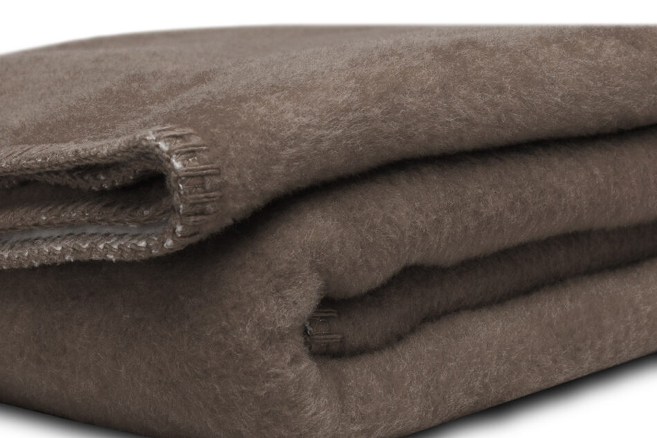 COLLIGO Koc jasny brązowy / beżowy - zdjęcie 5