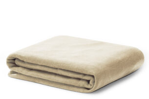 COLLIGO, https://dev1-mda.konsimo.pl/kolekcja/colligo/ Koc beżowy / kremowy - zdjęcie