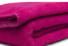 COLLIGO Koc fuksja / jasny różowy - zdjęcie 5